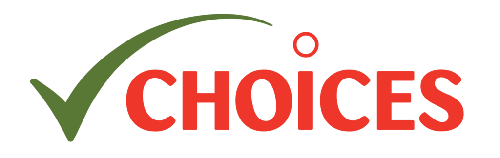 CHOICES logo